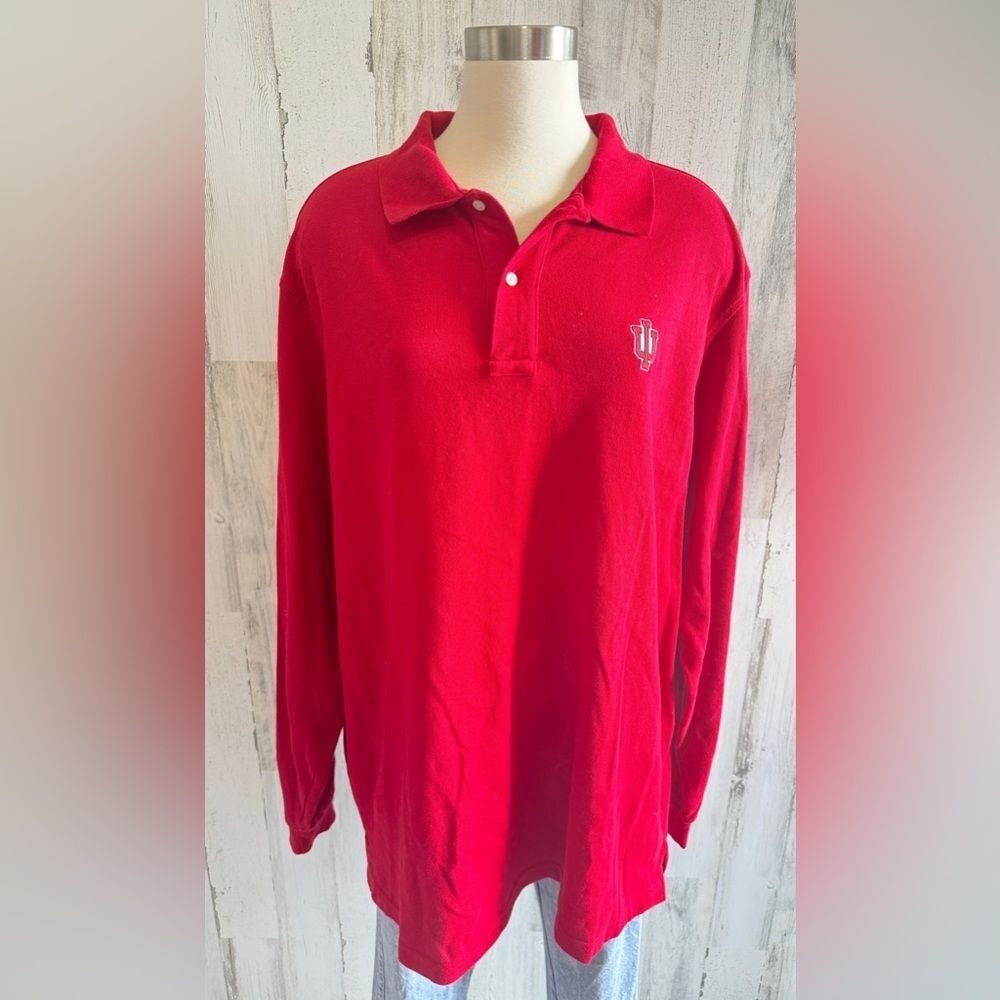 Vintage Indiana Hoosiers long sleeve shirt‎ XL